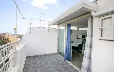 Balcone o terrazza di 3 Bedroom Amazing Home In Avola