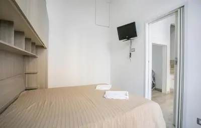 Letto o letti in una camera di 3 Bedroom Amazing Home In Avola