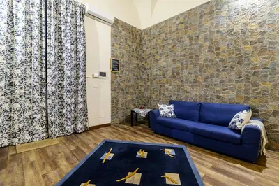 Area soggiorno di Dimora San C r i s t o f o r o