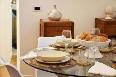 Planimetria di La Formica - Catania City Center Apartment