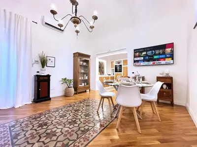 Cucina o angolo cottura di La Formica - Catania City Center Apartment