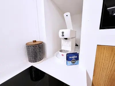Planimetria di La Formica - Catania City Center Apartment