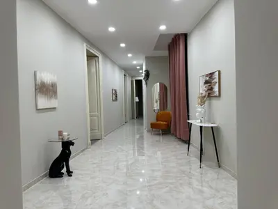 Planimetria di Etnea Boutique Hotel
