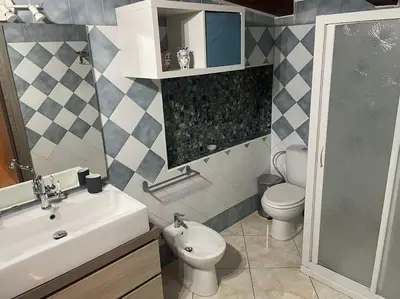 Bagno di Domus Zeus