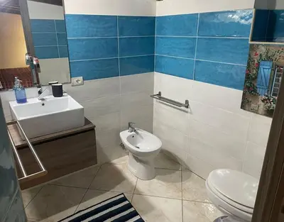 Bagno di Domus Zeus