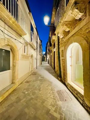 Il quartiere o una zona nella vicinanze della casa vacanze