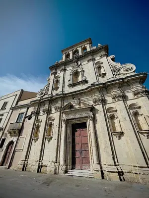 Planimetria di Ortigia House Salomone