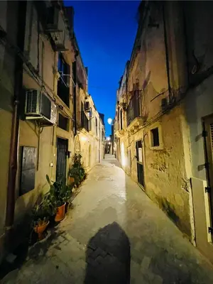 Il quartiere o una zona nella vicinanze della casa vacanze