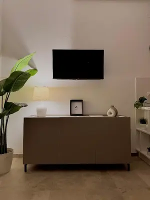 TV o dispositivi per l'intrattenimento presso Ortigia House Salomone