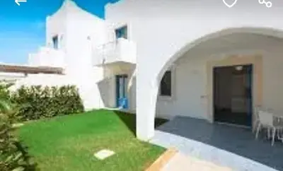 Edificio in cui si trova il villaggio turistico