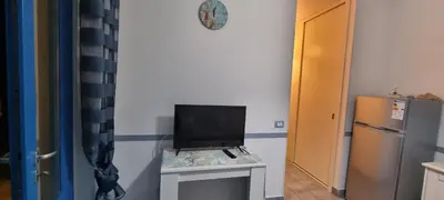 Cucina o angolo cottura di La casa del borgo