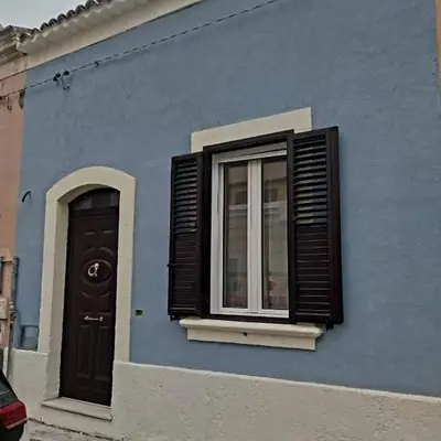 La casa azzurra