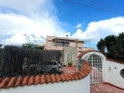Edificio in cui si trova l'appartamento
