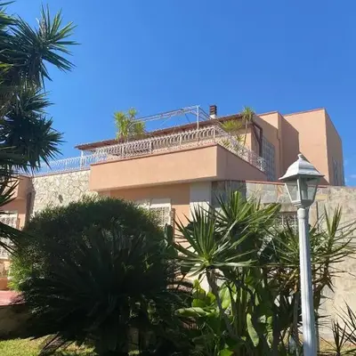 Appartamenti Villa Augusta-del-Sol