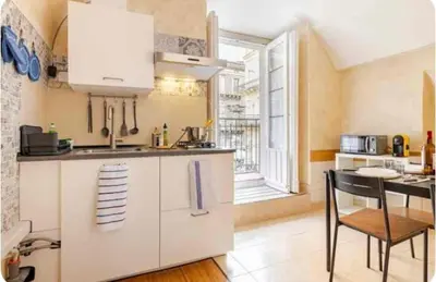 Cucina o angolo cottura di San Martino House al Duomo
