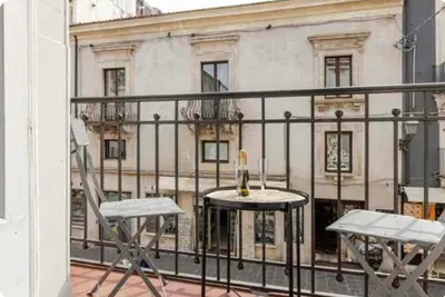 Balcone o terrazza di San Martino House al Duomo