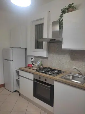 Cucina o angolo cottura di Kamurria House