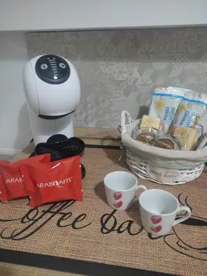 Cibo presso la casa vacanze o nelle vicinanze