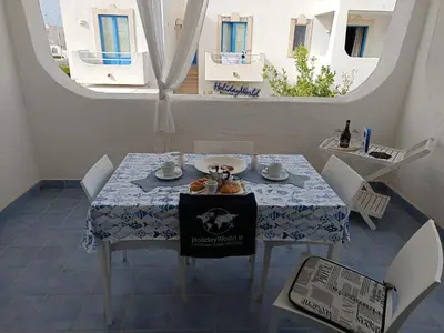Planimetria di MareLuna Rio Favara by Holiday World