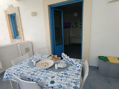 Planimetria di MareLuna Rio Favara by Holiday World