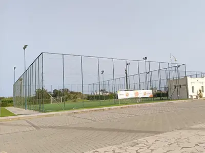 Attività di tennis o squash presso l'appartamento o nelle vicinanze