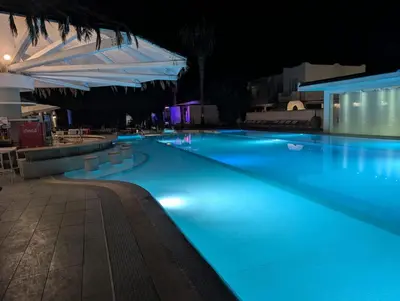 Piscina di MareLuna Rio Favara by Holiday World o nelle vicinanze