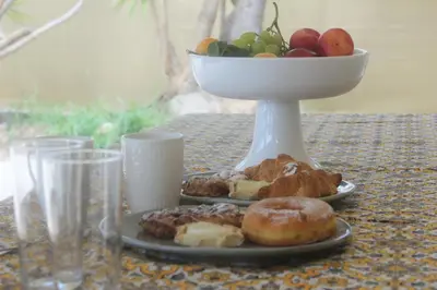 Cibo presso la casa vacanze o nelle vicinanze