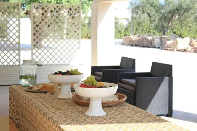 Cibo presso la casa vacanze o nelle vicinanze