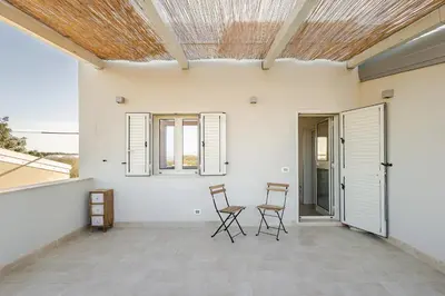 Planimetria di Case Luparello