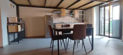 Cucina o angolo cottura di Azzurra House
