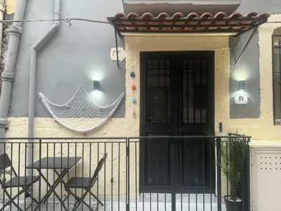 Planimetria di La Vacanza di Nenu`