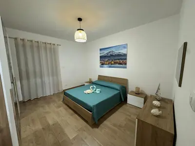 Planimetria di La Vacanza di Nenu`
