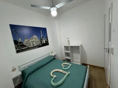 Planimetria di La Vacanza di Nenu`