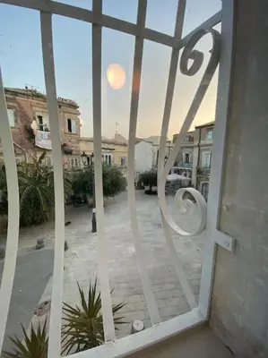 Planimetria di Casa di Vera in Ortigia