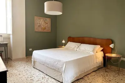 Planimetria di Casa di Vera in Ortigia