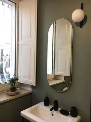 Planimetria di Casa di Vera in Ortigia