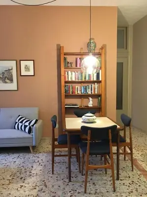 Planimetria di Casa di Vera in Ortigia