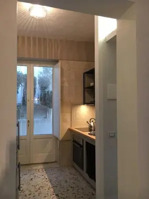 Planimetria di Casa di Vera in Ortigia