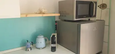 Cucina o angolo cottura di Il Porto Segreto