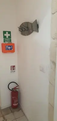 Planimetria di Il Porto Segreto