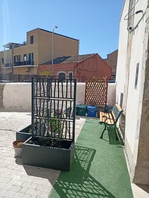 Planimetria di Borgo Sant' Antonio