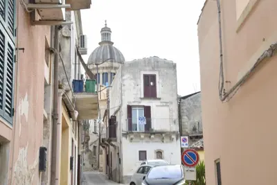 Il quartiere o una zona nella vicinanze della stanza in casa privata