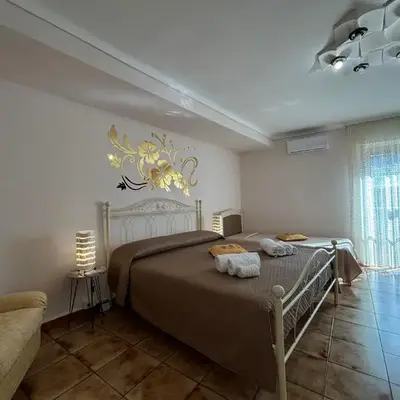 A Rua Camera con bagno privato vicino al Duomo