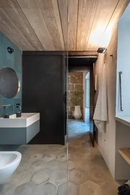 Bagno di Vico Palma Apartament