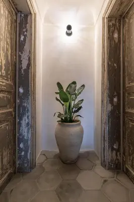 Planimetria di Vico Palma Apartament