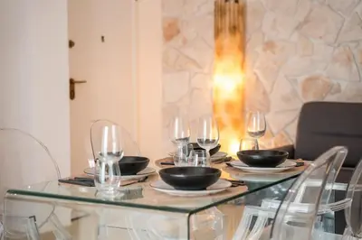 Planimetria di Apartment baia Mare
