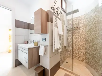 Bagno di Apartment baia Mare