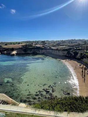 Paesaggio naturale nelle vicinanze dell'appartamento