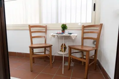 Planimetria di Il tuo rifugio privato vicino al centro città 