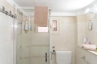 Bagno di Il tuo rifugio privato vicino al centro città 